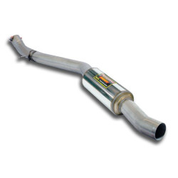 Supersprint Front exhaust Right BMW E70 X5 LCI 50iX V8 Bi-turbo 05/11-13