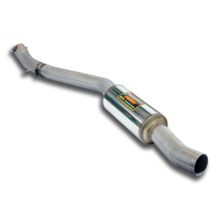 SUPERSPRINT KIPUFOGÓRENDSZER Supersprint Front exhaust Right BMW E70 X5 LCI 50iX V8 Bi-turbo 05/11-13 | race-shop.hu