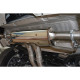 SUPERSPRINT KIPUFOGÓRENDSZER Supersprint Rear exhaust "Racing" Right - Left BMW F15 X5 50i xDrive V8 Bi-turbo 14+ | race-shop.hu
