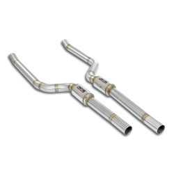 Supersprint Front exhaust Right - Left BMW G05 X5 50i xDrive 18-19