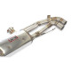SUPERSPRINT KIPUFOGÓRENDSZER Supersprint Rear exhaust right - left with valve BMW G05 X5 M60i xDrive - Mild Hybrid 22+ (with valve) | race-shop.hu