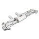 SUPERSPRINT KIPUFOGÓRENDSZER Supersprint Rear exhaust right - left with valve BMW G07 X7 M60i xDrive - Mild Hybrid 22+ | race-shop.hu