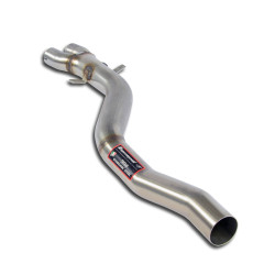 Supersprint Y-Connecting pipe. BMW Z4 Roadster LHD 2.2i 03-05