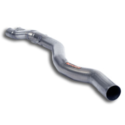 Supersprint Y-Connecting pipe BMW E89 Z4 23i 09-11