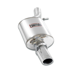 Supersprint Rear exhaust Left O90 BMW E89 Z4 23i 09-11