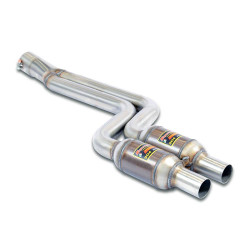 Supersprint Front Metallic catalytic converter right - left BMW G29 Z4 M40i 18+