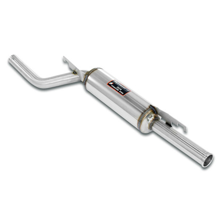 SUPERSPRINT KIPUFOGÓRENDSZER Supersprint Rear exhaust central exit Ø54 BMW 1502 1.6 75-77 | race-shop.hu