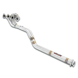 Supersprint Headers (Left Hand Drive)Round exhaust ports BMW 1600 / 1600 ti (Sedan) 66-71