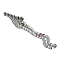 Supersprint Manifold + connecting pipes 100% Stainless steel (Left Hand Drive)For the stock centre muffler BMW E3 2500 68-77