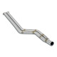 SUPERSPRINT KIPUFOGÓRENDSZER Supersprint Front Pipe + Centre pipe BMW E9 2800 CS 69-71 | race-shop.hu