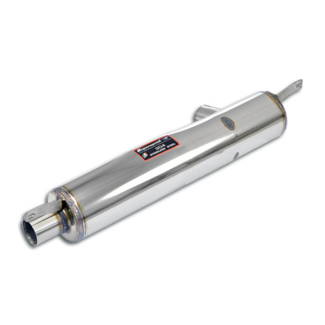 SUPERSPRINT KIPUFOGÓRENDSZER Supersprint Rear exhaust BMW E9 2800 CS 69-71 | race-shop.hu