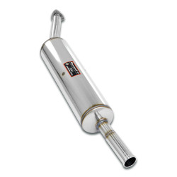 Supersprint Rear exhaust O70 BMW E21 (M10 Engine - 4 cyl.) for Race spec / Larger displacement / Supercharger conversion