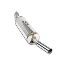 Supersprint Rear exhaust Left O54 BMW E21 323i 78-82