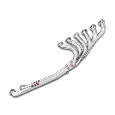 SUPERSPRINT KIPUFOGÓRENDSZER Supersprint Manifold 100% Stainless steel (Left Hand Drive only) BMW E30 320i (Sedan - Coupè -Touring - Cabrio) 82-87 | race-shop.hu
