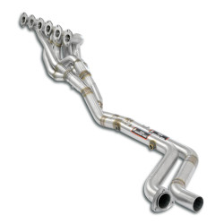 Supersprint Manifold 100% Stainless steel (Left Hand Drive only) BMW E30 333i (Sedan - M30 Engine) 85-87