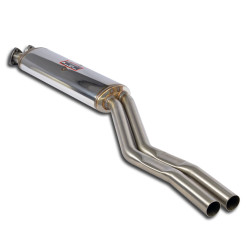 Supersprint Front exhaust BMW E30 333i (Sedan - M30 Engine) 85-87