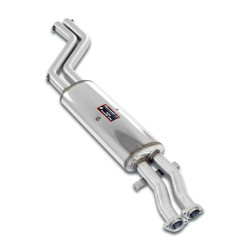 Supersprint Front exhaust (Replaces catalytic converter) BMW E36 320i 24v (Sedan / Coupé / Convertible) 90-94