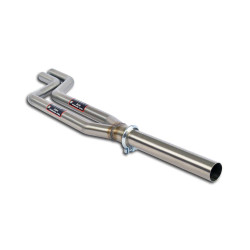 Supersprint Front pipe "Y-Pipe" (Replace main Kat) BMW E36 323ti Compact 97-98