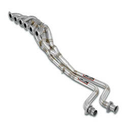 Supersprint Headers + connecting pipes (Left Hand Drive) BMW E12 520/6 (Europe version-M20) 77-81