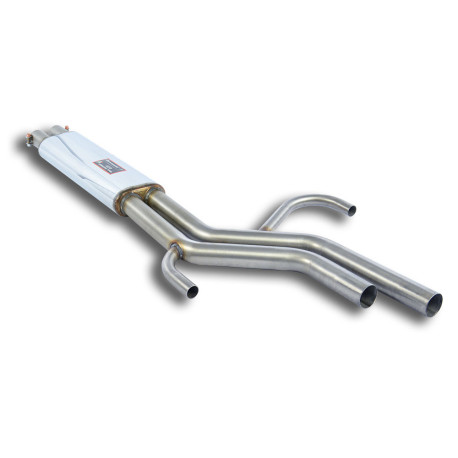 SUPERSPRINT KIPUFOGÓRENDSZER Supersprint Centre exhaust BMW E12 535i (M30) 80-81 | race-shop.hu