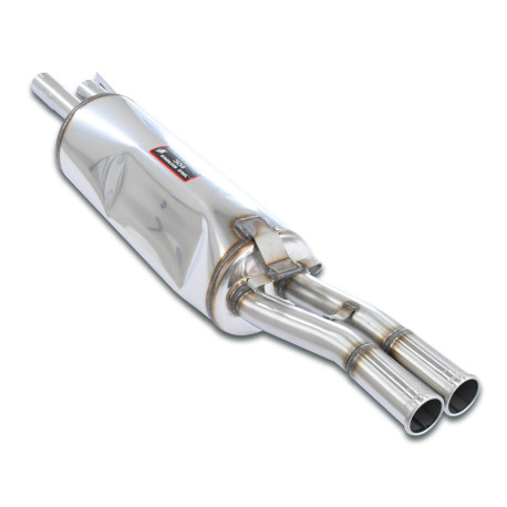 SUPERSPRINT KIPUFOGÓRENDSZER Supersprint Rear exhaust OO54 (right side exit) BMW E12 535i (M30) 80-81 | race-shop.hu