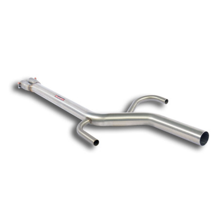 SUPERSPRINT KIPUFOGÓRENDSZER Supersprint Centre pipe 100% Stainless steel BMW E12 535i (M30) 80-81 | race-shop.hu