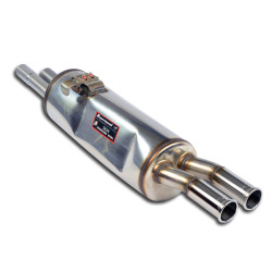 Supersprint Rear exhaust OO54 BMW E28 520i (M20) 11/ 80-87