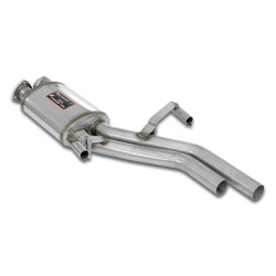 Supersprint Centre exhaust BMW E28 520i Kat (M20) 11/ 80-87