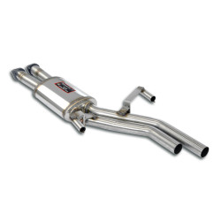 Supersprint Centre exhaust BMW E28 520i Kat (M20) 11/ 80-87