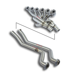 Supersprint Manifold + connecting pipes (Left Hand Drive) BMW E28 525i (M30) 06/ 81-05/ `87
