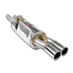 Supersprint Rear exhaust OO70 BMW E28 525i (M30) 06/ 81-05/ `87
