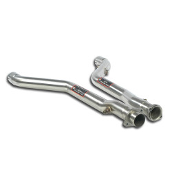Supersprint Front pipes kit Right - Left (Replaces catalytic converter) BMW E34 530i V8 (M60) Sedan/Touring 93-95