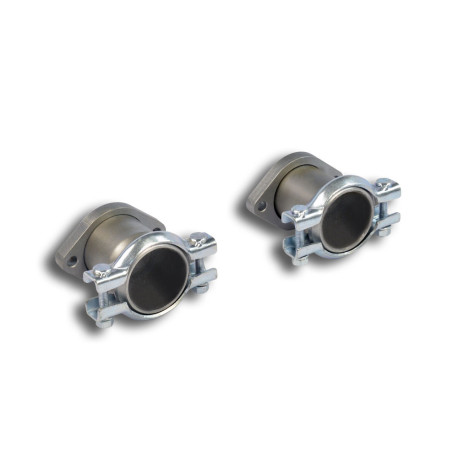 SUPERSPRINT KIPUFOGÓRENDSZER Supersprint Connecting pipes kit for catalytic converter BMW E34 530i V8 (M60) Sedan/Touring 93-95 | race-shop.hu