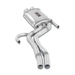 Supersprint Centre exhaust BMW E34 530i V8 (M60) Sedan/Touring 93-95