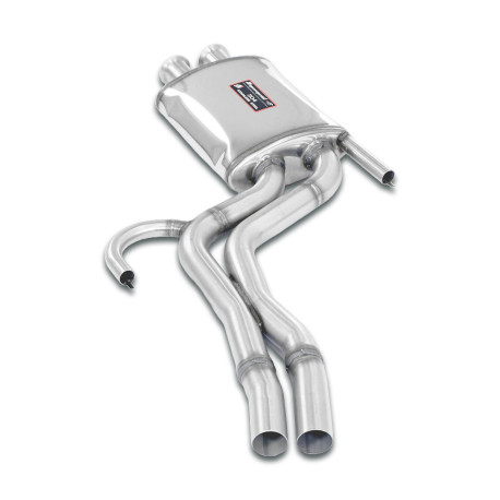 SUPERSPRINT KIPUFOGÓRENDSZER Supersprint Centre exhaust BMW E34 540i V8 (M60) Sedan/Touring 93-96 | race-shop.hu