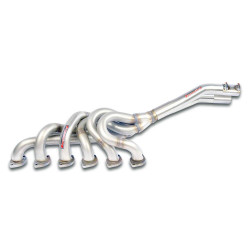 Supersprint Manifold + connecting pipes (Left Hand Drive) BMW E24 635 CSi (M30) 6/87-89