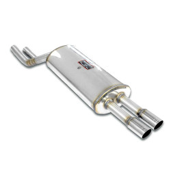 Supersprint Rear exhaust OO60 BMW E23 728i / 728iS / 732i / 735i 79-86