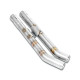 SUPERSPRINT KIPUFOGÓRENDSZER Supersprint Front pipes right - left BMW E23 745i Turbo 79-86 | race-shop.hu