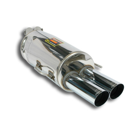 SUPERSPRINT KIPUFOGÓRENDSZER Supersprint Rear exhaust OO76 BMW E32 730iL (6 cyl. - M30) 88-93 | race-shop.hu