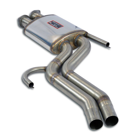 SUPERSPRINT KIPUFOGÓRENDSZER Supersprint Centre exhaust "H-Pipe" BMW E32 750i V12 87-94 | race-shop.hu