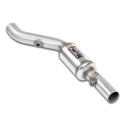 Supersprint Front exhaust Left BMW E31 850i / 850Ci V12 (Engine M70 90-10/`94)