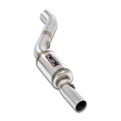 Supersprint Front exhaust Right BMW E31 850i / 850Ci V12 (Engine M70 90-10/`94)