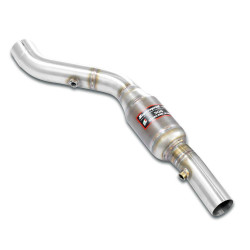 Supersprint Front Metallic catalytic converter Left BMW E31 850i / 850Ci V12 (Engine M70 90-10/`94)