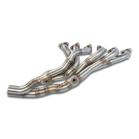 SUPERSPRINT KIPUFOGÓRENDSZER Supersprint Manifold - Step Design (Left Hand Drive) BMW E30 - S54 engine conversion | race-shop.hu