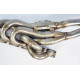 SUPERSPRINT KIPUFOGÓRENDSZER Supersprint Manifold 100% Stainless steel "Step Design" (Left Hand Drive) BMW E30 - S38 - 24v engine conversion | race-shop.hu