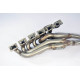 SUPERSPRINT KIPUFOGÓRENDSZER Supersprint Manifold 100% Stainless steel "Step Design" (Left Hand Drive) BMW E30 - S38 - 24v engine conversion | race-shop.hu