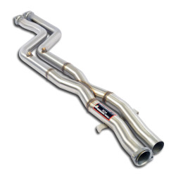 SUPERSPRINT X-pipe BMW E36 (S50 / S52 motor átépítéshez)