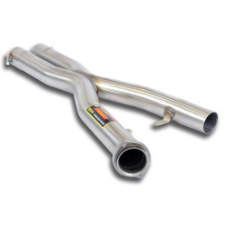 Supersprint Centre pipe "X" BMW E31 840 (For S62 engine conversion)