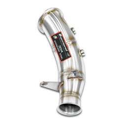 Supersprint Downpipe (Replaces catalytic converter) BMW F87 M2 Coupè 16-18 (with valve)