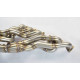 SUPERSPRINT KIPUFOGÓRENDSZER Supersprint Manifold "Step Design" (Replaces OEM catalytic converter) (Left / Right Hand Drive) BMW E46 M3 3.2i Coupé/Cabrio | race-shop.hu